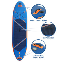 Kai Premium Sports 10.6FT Inflatable Paddle Board