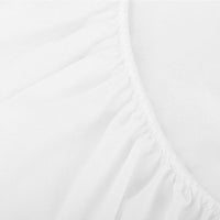Laura Hill Fitted Bamboo Mattress Protector Underlay Queen King Single Size
