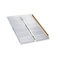 Rigg Aluminium Foldable Wheelchair Ramp With Handle - 3ft