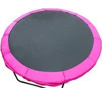 12ft Trampoline Replacement Pad Round - Pink