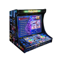 2023 Pandora's Game Box 22 inch Display 10000 Games IN 1 Mini Arcade Bartops