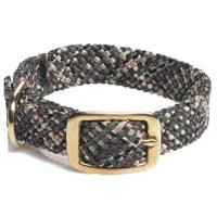 Mendota Doublebraided Collar 21" CAMO