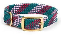 Mendota Doublebraided Collar 21" PARFAIT