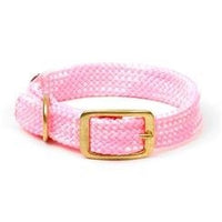 Mendota Doublebraided Collar 21" COTTON CANDY