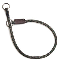 Mendota Products Fine Show Slip Collar 24in (61cm) - Made in the USA - Camo