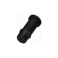 19mm Barbed End Plug With Grip - Hydroponic Accessories - 20 Pack
