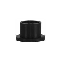 19mm Grommet Top Hat - Hydroponic Grommets and Seals - 100 Pack