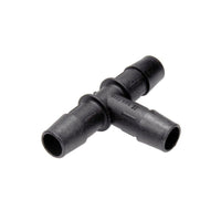 19mm Barbed Tee Connector - Hydroponic Drip System - 20 Pack