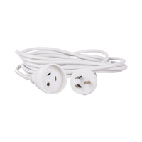 AU Round Earth (Flux Plug) Extension Cord - 10M for Secure Electrical Connection