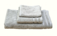 Moroccan Jacquard Organic Terry Towels 6 pc Set