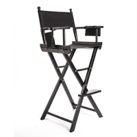 Director Movie Folding Tall Chair 75cm DARK HUMOR