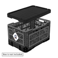 Cap for 48L Smart Foldable Stackable Crate