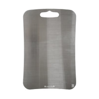 Stainless Steel Chopping Cutting Board Antibacterial Food Grade Large