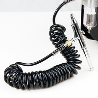 2X Air Brush Hose Coiled Retractable Compressor 1/8in 3M
