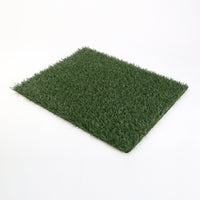 1 Grass Mat 63.5cm x 38cm for Pet Dog Potty Tray Training Toilet