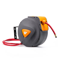 Automotive Air Hose Retractable Reel Wall Mounted 20m