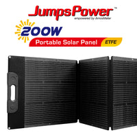 200W Solar Panel Portable Charger JumpsPower Power Generator Foldable