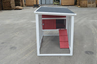 XL Ferret Guinea Pig Cat Cage Rabbit Hutch Chicken Coop 200x94x105 cm