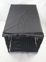 YES4PETS 30' Dog Cat Rabbit Collapsible Crate Pet Cage Canvas Cover