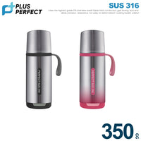 Perfect Sus 316 Thermal Bottle - Pink