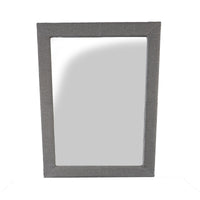 Molly Dresser Mirror For Vanity Dressing Table - Light Grey