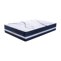 Noble Slumber  Firm Mattress 28cm Premium Top 5 Zones Pocket Spring - Double