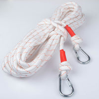 16mm 20m Safety Climbing Rope Nylon Rock Static Outdoor Boat Anchor Marine Rope Dock Lines Rope