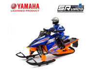 Kidz Tech Top Maz Racing Yamaha SR Viper Snow Mobile Radio Control Full Function