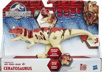 Hasbro Jurassic World Ceratosaurus Dinosaur with Sound and Lights 4+