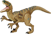 Hasbro Jurassic World Growler Velociraptor  Delta  with Lights and Sound 4+