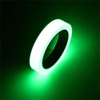 A+Living Luminous Fluorescent Decorative Glow Green Storage Stair Anti-Slip Sticker