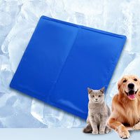 Pawfriends Summer Pet Ice Cushion Dog Cat Cooling Multi Functional Comfortable Cushion XXL