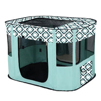 Pawfriends Pet Cat Delivery Room Fence Tent Kittens Puppies Dogs Closed Maternity Supplies