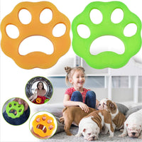 Pawfriends Hair Remover Sticky Hair Cleaning Washing Machine Clothes Cleaner Silicone