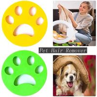 Pawfriends Hair Remover Sticky Hair Cleaning Washing Machine Clothes Cleaner Silicone
