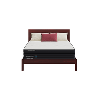 Serenity Queen Split Feel Mattress - One Side Super Firm / Other Side Ultra Plush