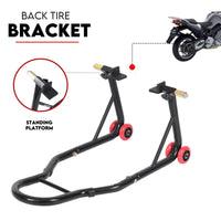 Motorcycle Stand Rear and Front