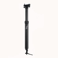 ZOOM SPD-801N Adjustable Height via Thumb Remote Lever - Internal Cable 30.9 Diameter 100mm Travel Mountain Bike Dropper