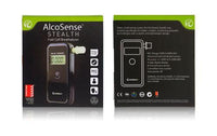 Alcosense® Stealth Personal Breathalyser AS3547 Certified