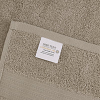 Linenland Extra Large Bath Sheet Towel 89 x 178cm - Sandstone