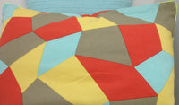 Geo Beige 40x60cm Cushion Cover