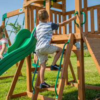 Discovery Grayson Peak Play Centre