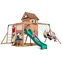 Discovery Montpelier Play Centre Set