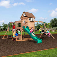 Discovery Montpelier Play Centre Set