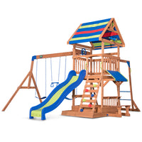 Discovery Northbrook Play Centre Set