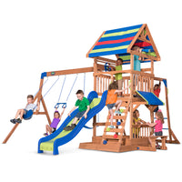 Discovery Northbrook Play Centre Set