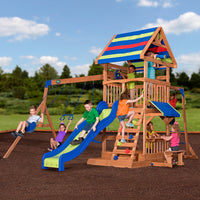 Discovery Northbrook Play Centre Set