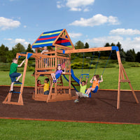 Discovery Northbrook Play Centre Set