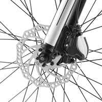 Progear Bikes GR150 Road Bike 700*56cm in Black Ember