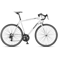 Progear Bikes RD120 Road Bike 700*50cm Arctic White